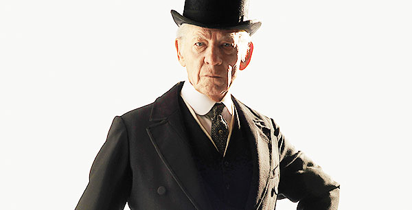 Mr. Holmes