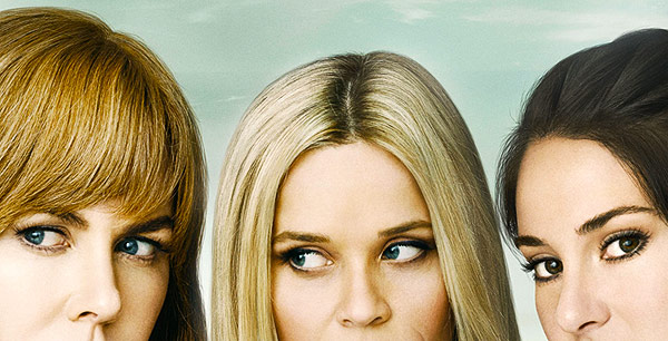 Reese Witherspoon, Nicole Kidman a Shailene Woodley