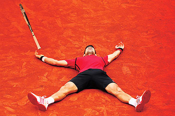 French Open tradičně na Eurosporte