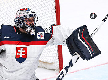 Slovensko zatiaľ bez hráčov z NHL