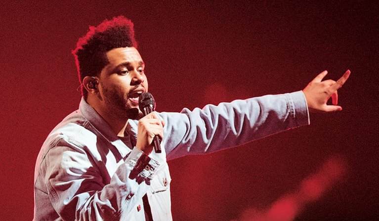 The Weeknd