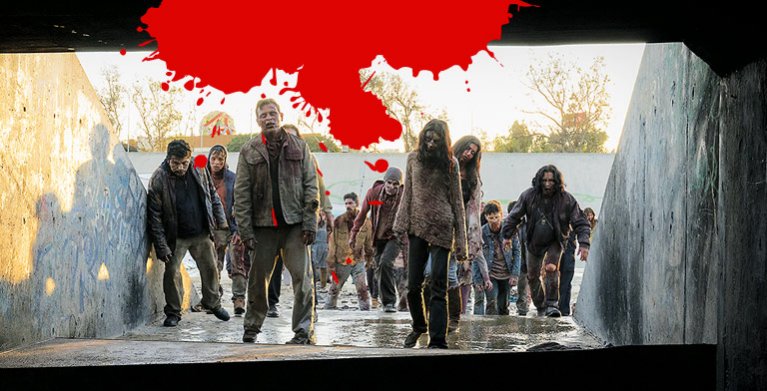 Fear the Walking Dead – Po zombie apokalypse