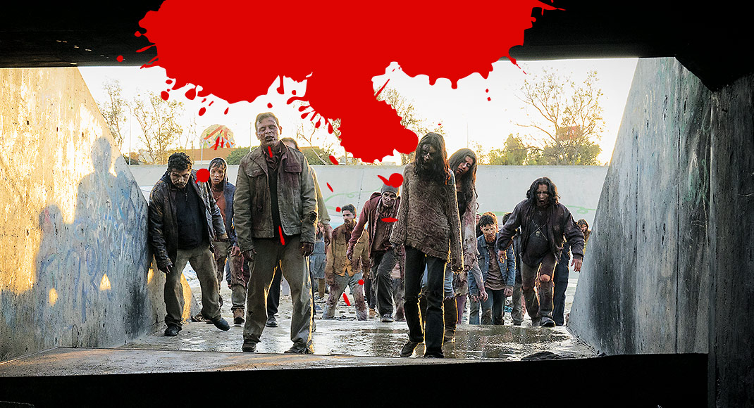 Fear the Walking Dead – Po zombie apokalypse