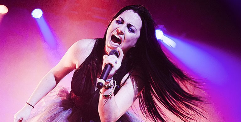 Evanescence – Temno a hlas anjela