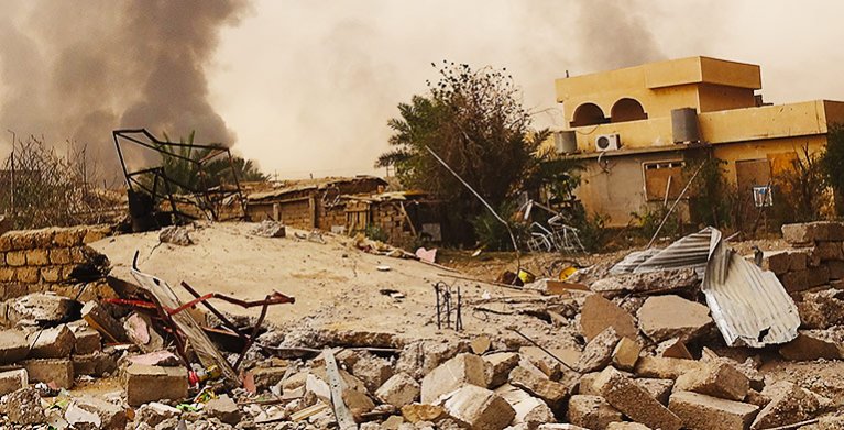Peklo na zemi: Pád Sýrie a vzostup ISIS
