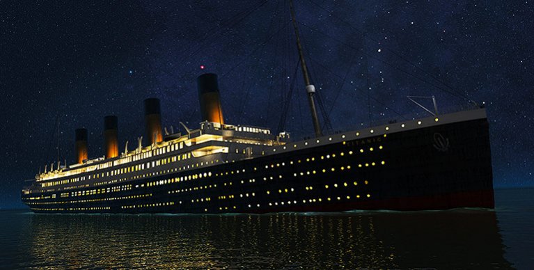 Rozlúštená záhada Titanicu