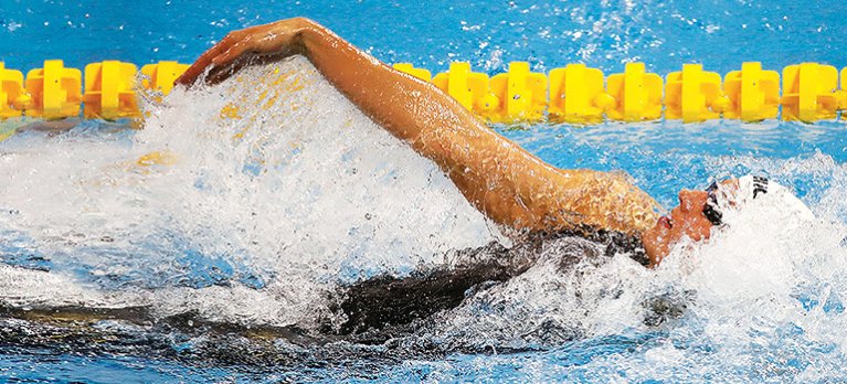 Majstrovstvá sveta v plaveckých Športoch na Eurosporte