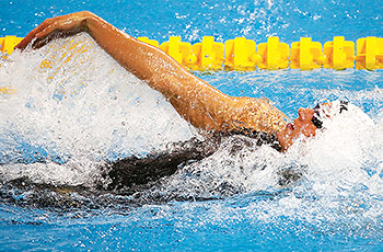 Majstrovstvá sveta v plaveckých Športoch na Eurosporte