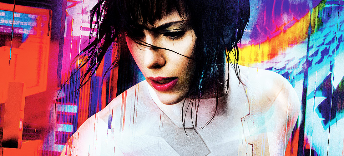 Ghost in the Shell – Kto som a koho mám zabiť?