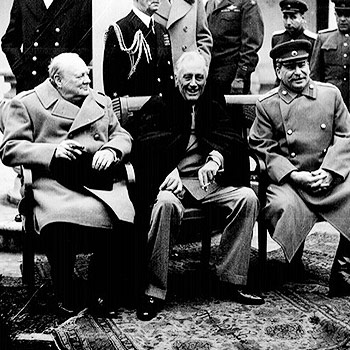 Poker 45 – Churchill, Roosevelt, Stalin