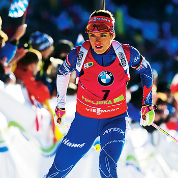 Svetový pohár v biatlone na Eurosporte