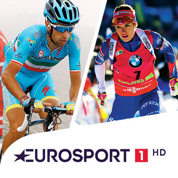 Predstavenie stanice: Eurosport