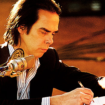 Nick Cave: One More Time with Feeling