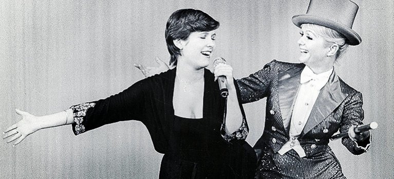 Bright Lights: Starring Carrie Fisher and Debbie Reynolds