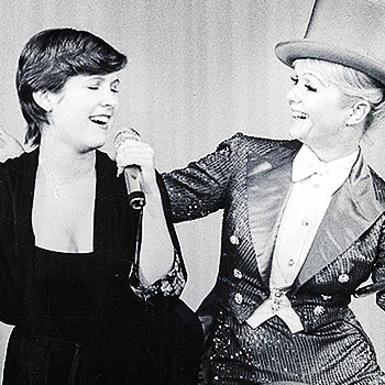 Bright Lights: Starring Carrie Fisher and Debbie Reynolds