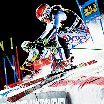 Biatlonové, lyžiarske a snowboardové medailové nádeje na Eurosporte