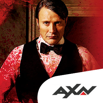 Predstavenie stanice: AXN