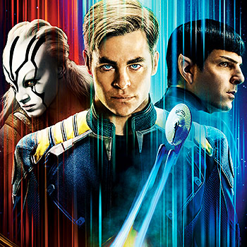 Star Trek: Do neznáma