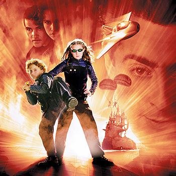 Spy Kids: Špióni v akcii