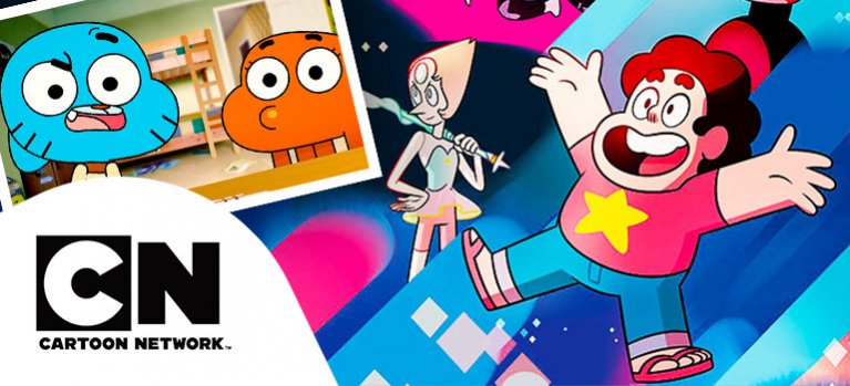 Predstavenie stanice: Cartoon Network