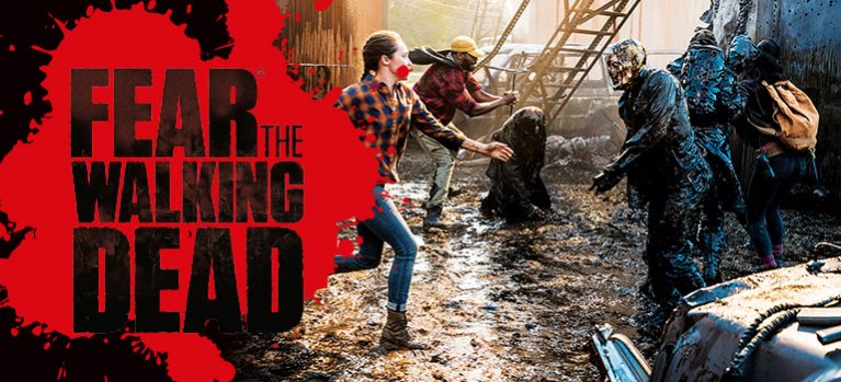 Štvrtá séria Fear The Walking Dead