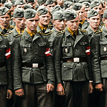 Posledný odpor nacistických detských vojakov