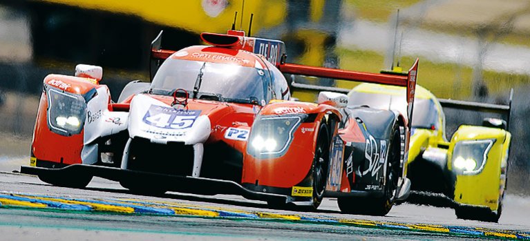24 hodín Le Mans obsadí Eurosport