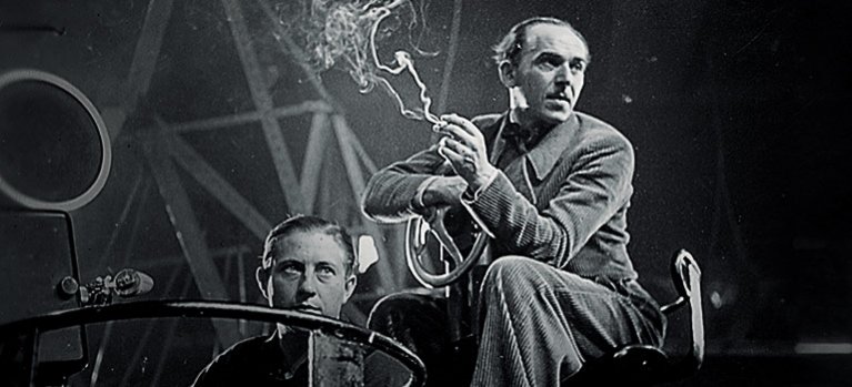 3 × Geniálny Martin Frič