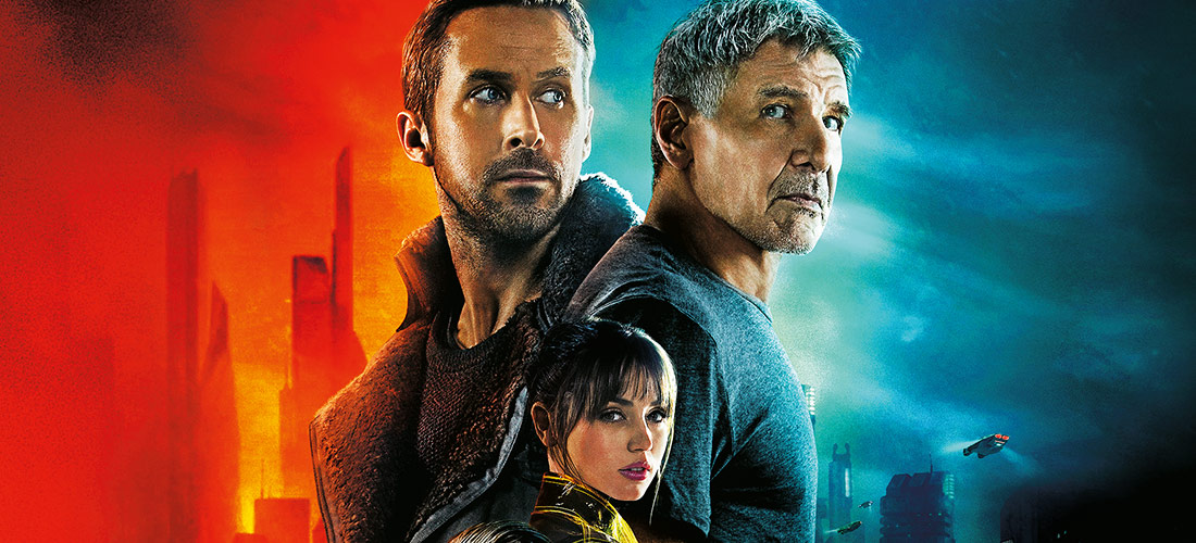 Blade Runner 2049 – Vedia androidi, čo je to láska?