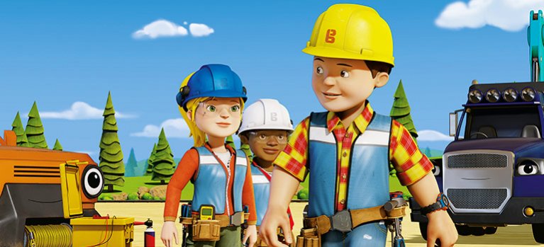 Bob The Builder: Mega Machines