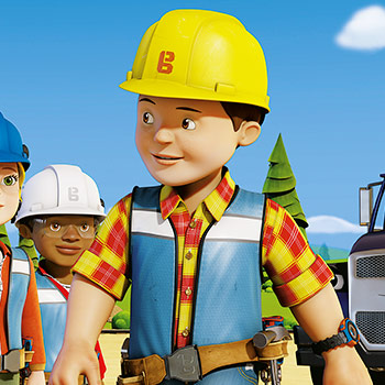 Bob The Builder: Mega Machines