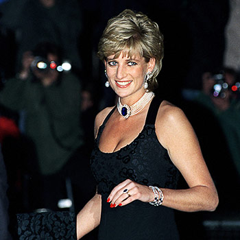 Diana: In Her Own Words