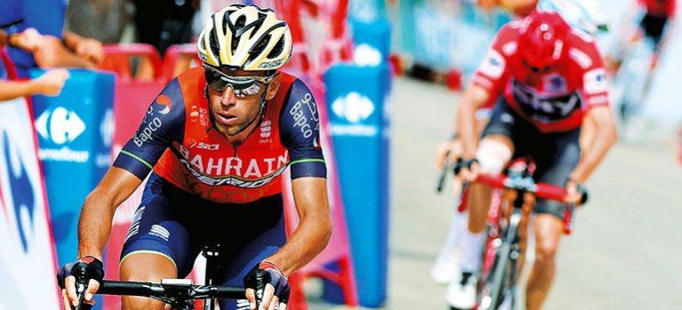 Vuelta a España alias zvyšok leta s cyklistikou