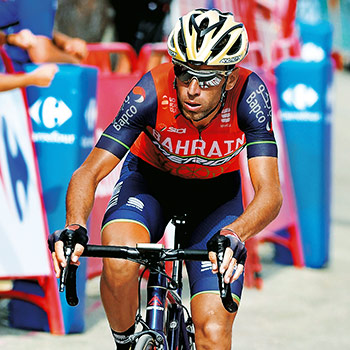 Vuelta a España alias zvyšok leta s cyklistikou