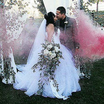 Ja chcem takú svadbu