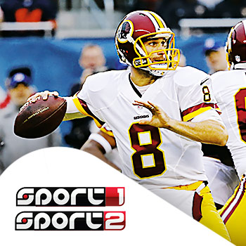 Predstavenie stanice: Sport 1 a 2 HD