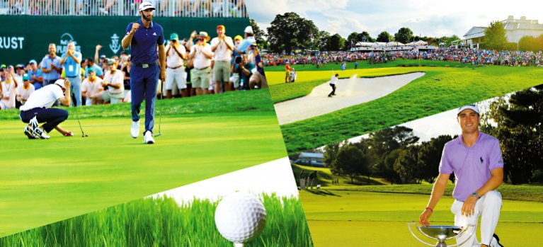 PGA Tour ide do finále