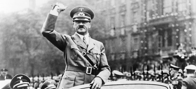 42 spôsobov, ako zabiť Hitlera
