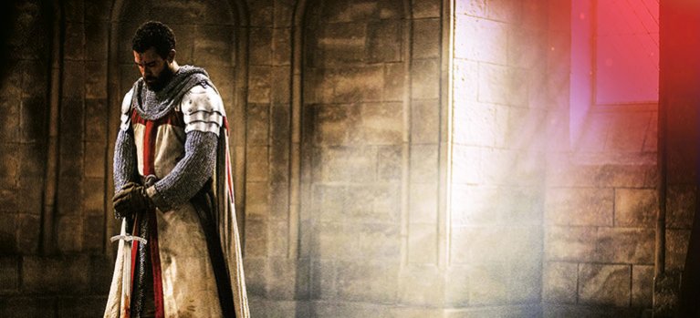 Knightfall – V rytierskej zbroji