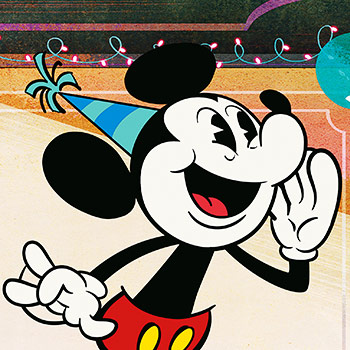 Happy Birthday, Mickey!