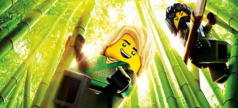 Ninjago  –  Nindžova cesta