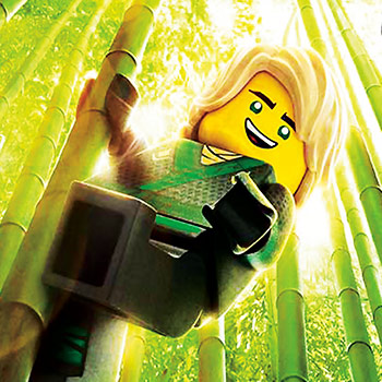 Ninjago – Nindžova cesta