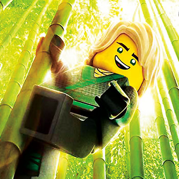 Ninjago  –  Nindžova cesta