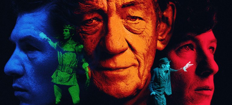 McKellen: Úloha na telo