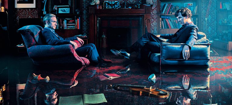 Sherlock – Superman medzi detektívmi