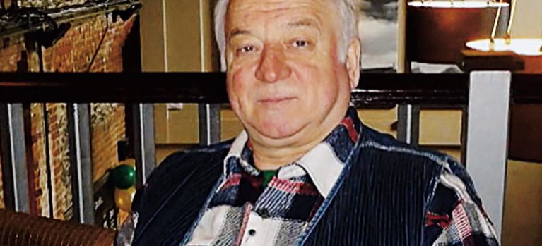 Ruskí špionážni atentátnici – Útok v Salisbury