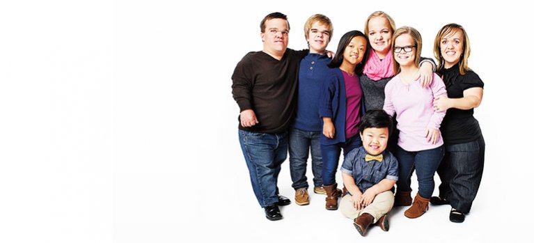 7 Little Johnstons