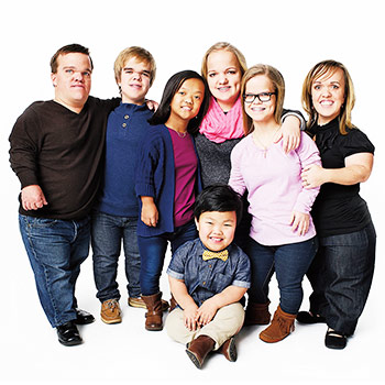 7 Little Johnstons