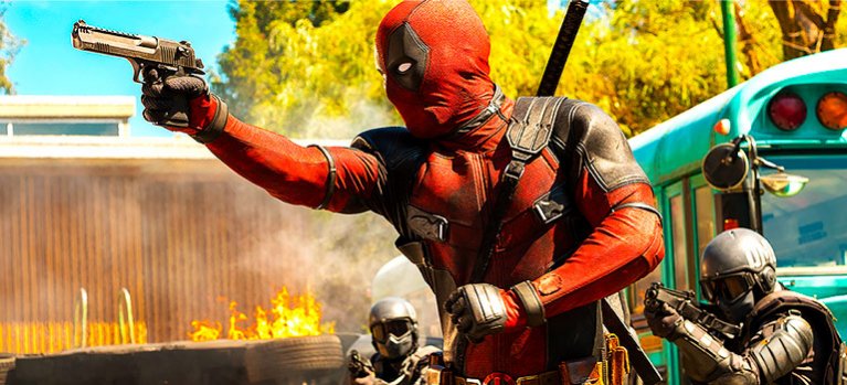 Komiksový Deadpool ide ďalej v nesvätom humore