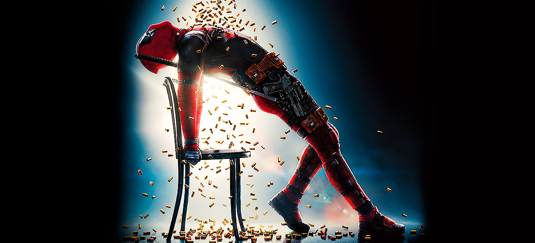 Komiksový Deadpool ide ďalej v nesvätom humore